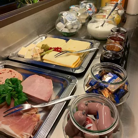 Restaurant - Im Pfenn Penzion Irrhausen