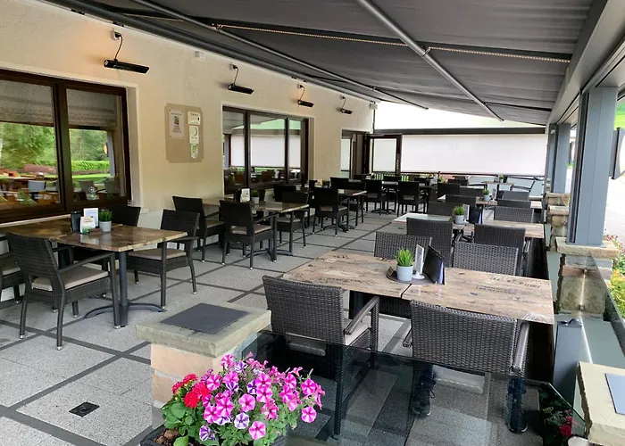 אורחן Restaurant - Im Pfenn Irrhausen