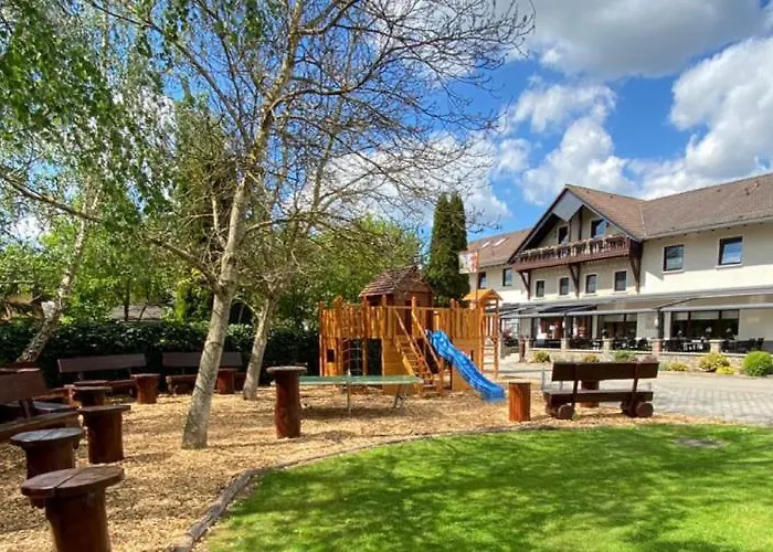 Restaurant - Im Pfenn Irrhausen