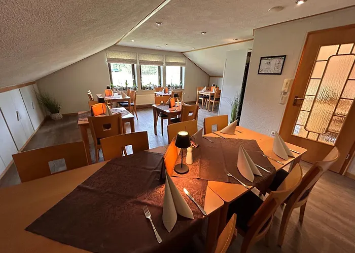 Restaurant - Im Pfenn 3* Irrhausen