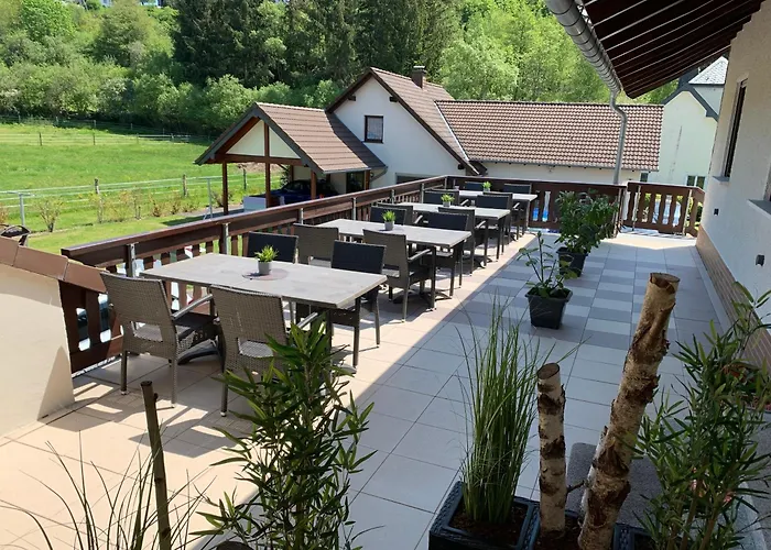 Restaurant - Im Pfenn Herberg