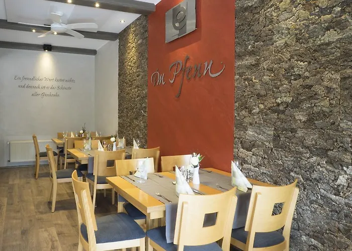 Gasthof Restaurant - Im Pfenn 3*