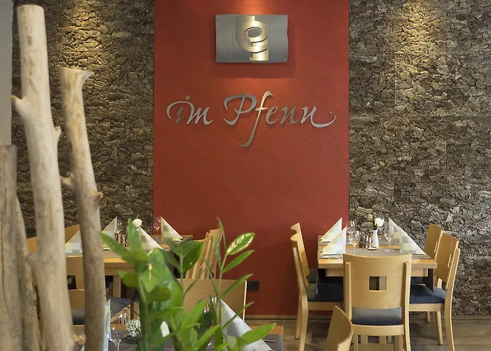 Restaurant - Im Pfenn Irrhausen