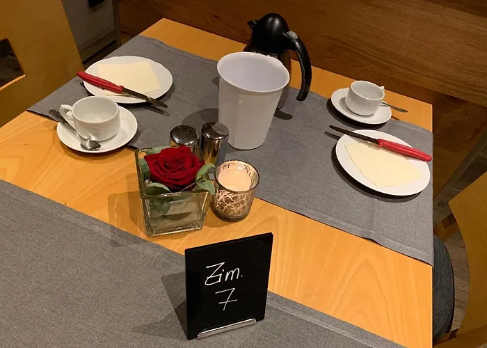 Restaurant - Im Pfenn Gasthof Irrhausen